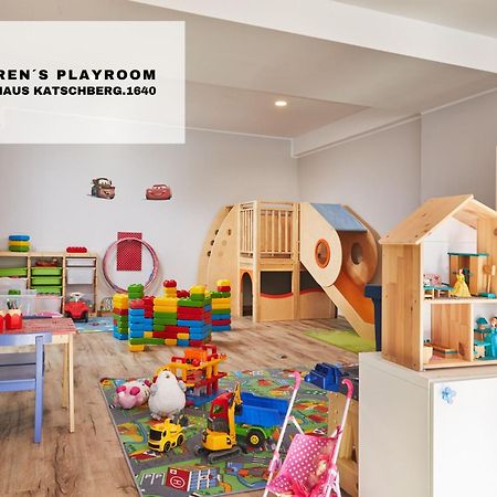 Kauz - Design Chalets Inkl Lungau Card Качбергхёэ Экстерьер фото