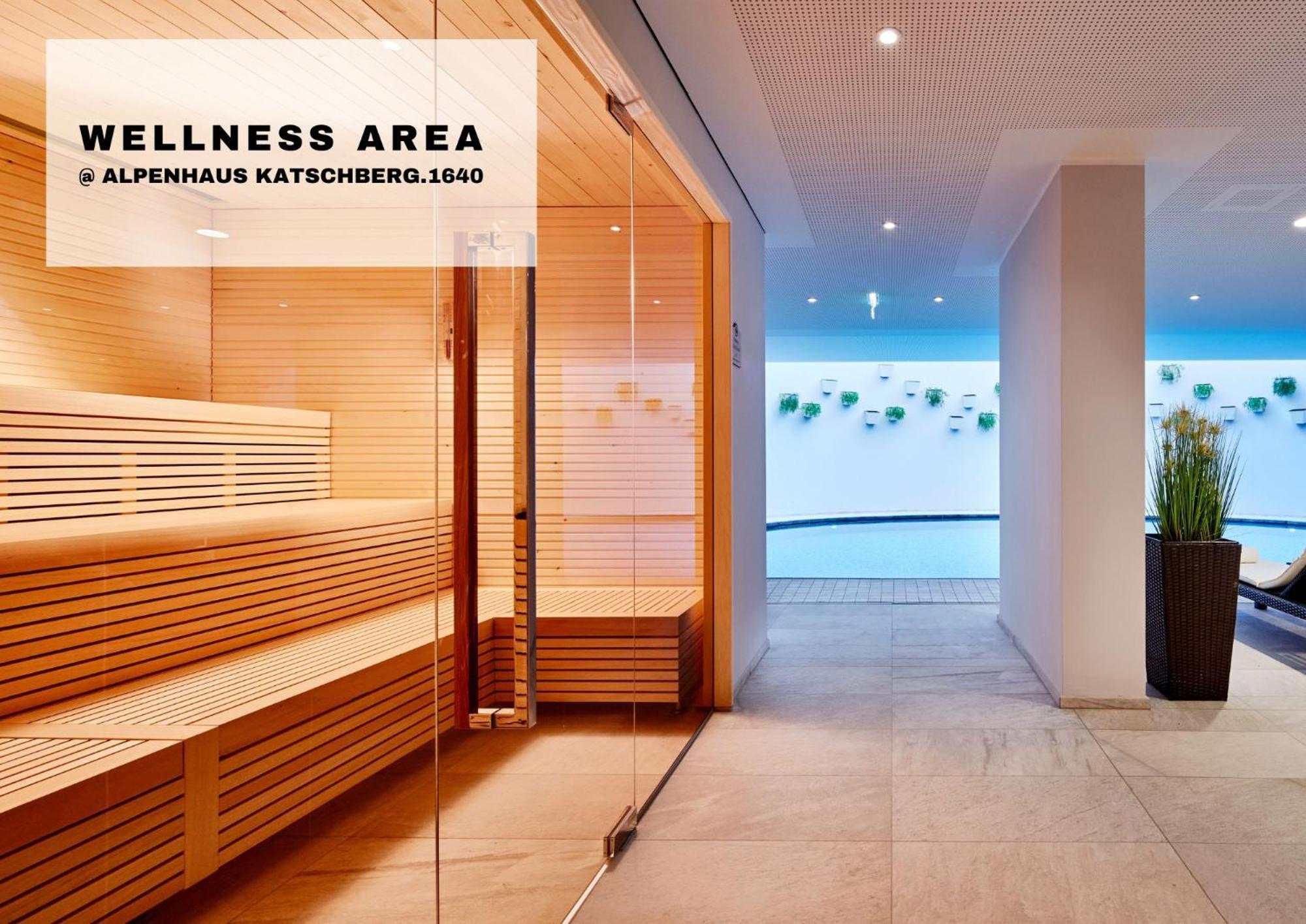 Kauz - Design Chalets Inkl Lungau Card Качбергхёэ Экстерьер фото