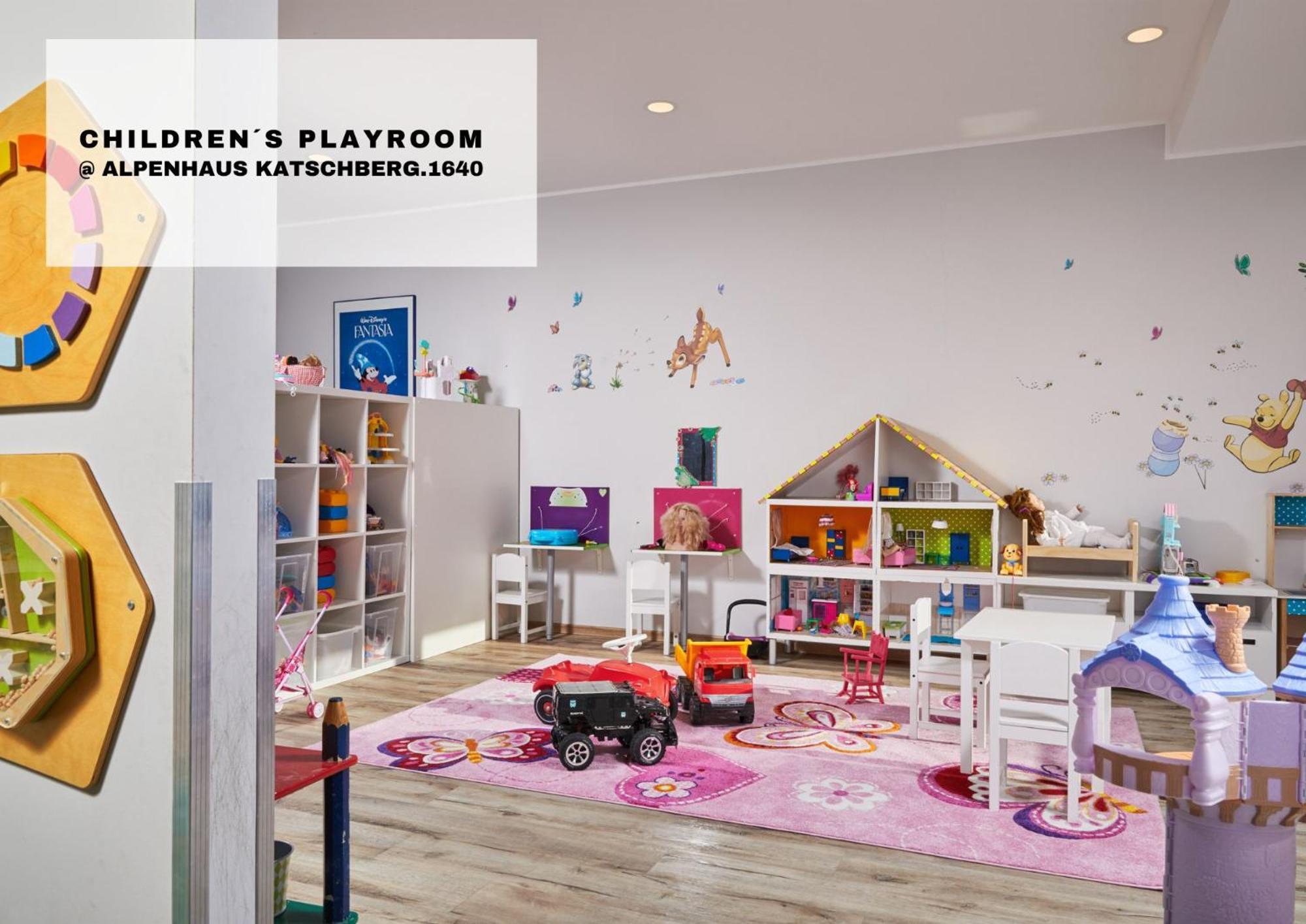 Kauz - Design Chalets Inkl Lungau Card Качбергхёэ Экстерьер фото