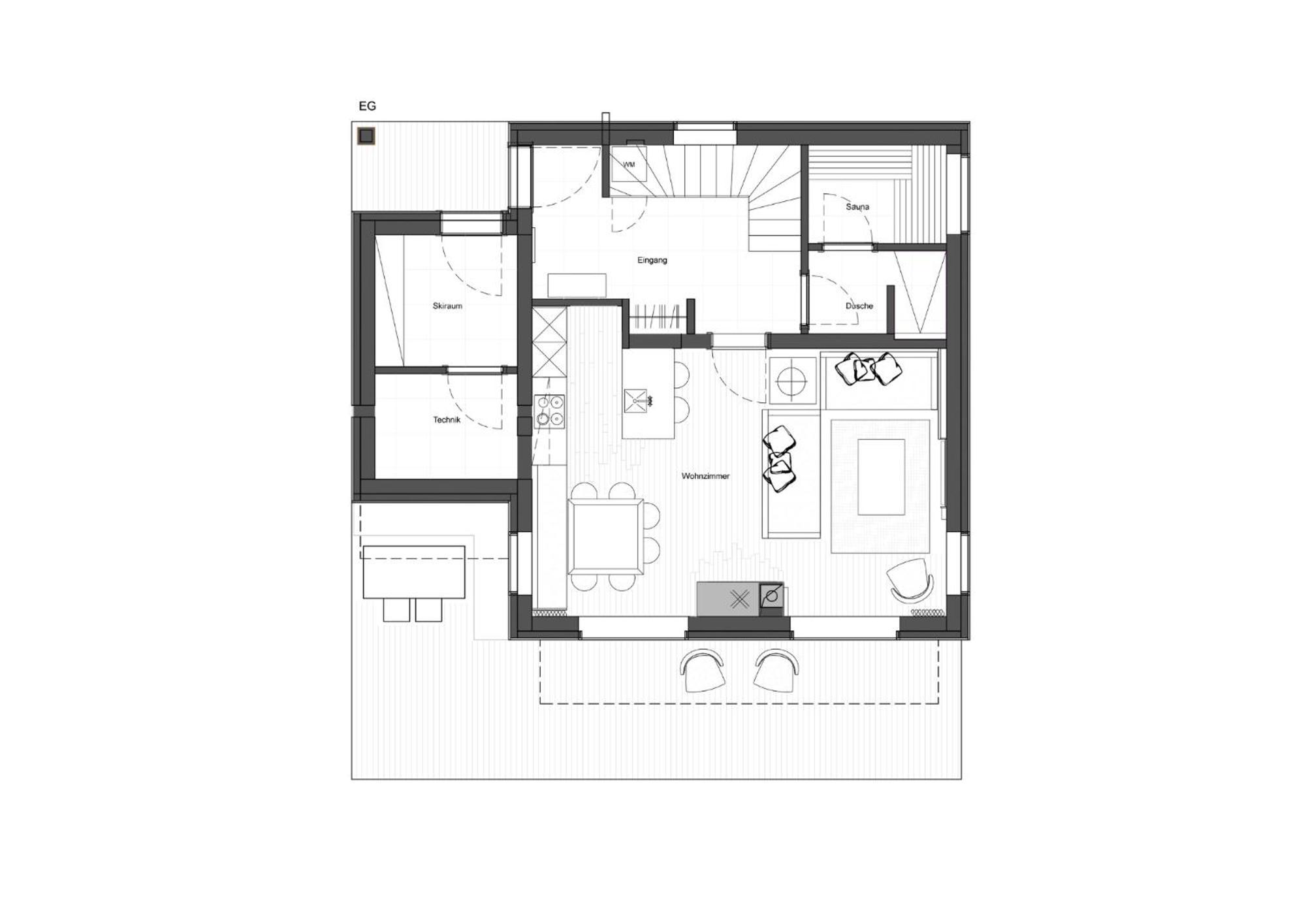 Kauz - Design Chalets Inkl Lungau Card Качбергхёэ Экстерьер фото