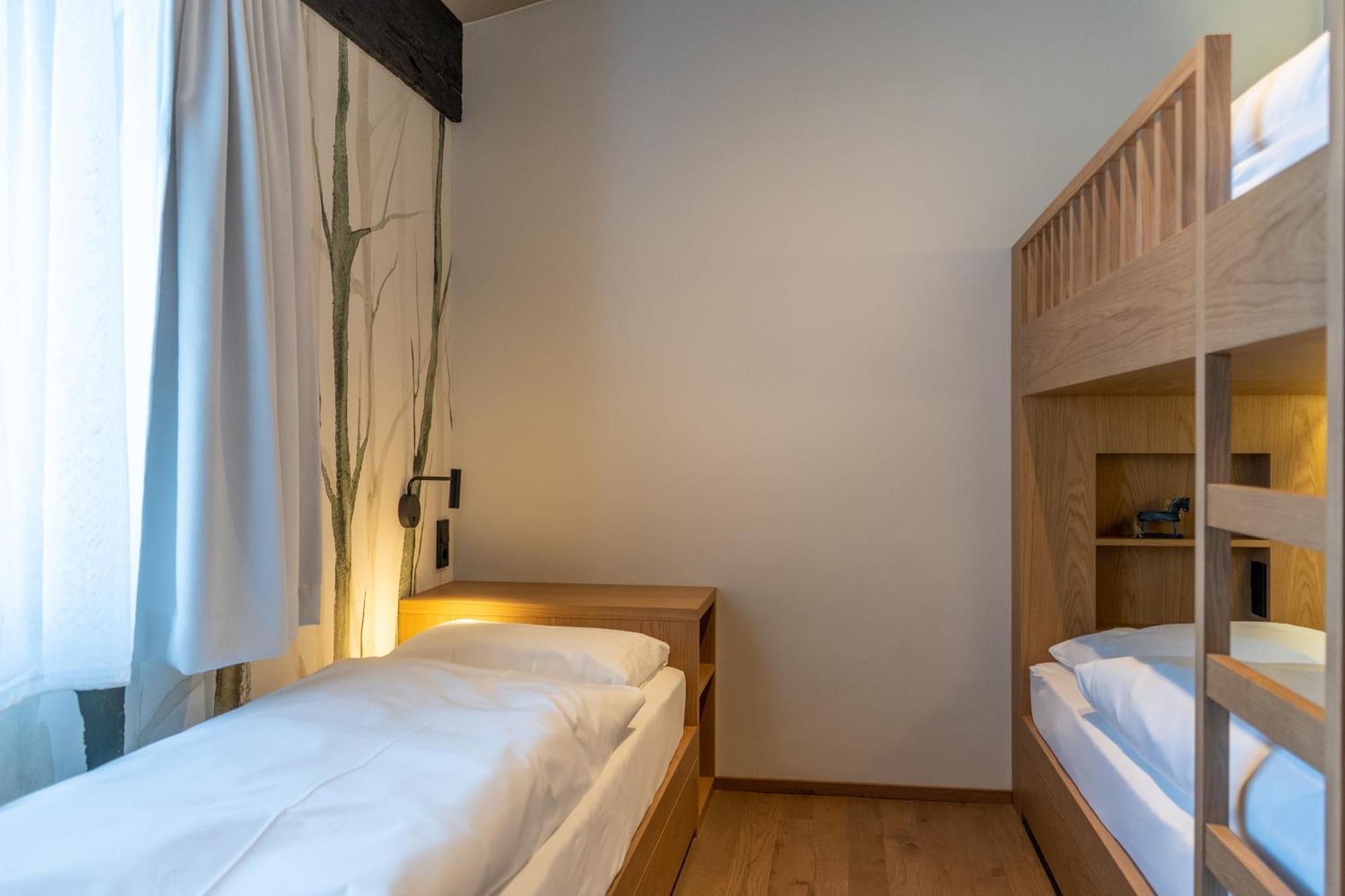 Kauz - Design Chalets Inkl Lungau Card Качбергхёэ Экстерьер фото