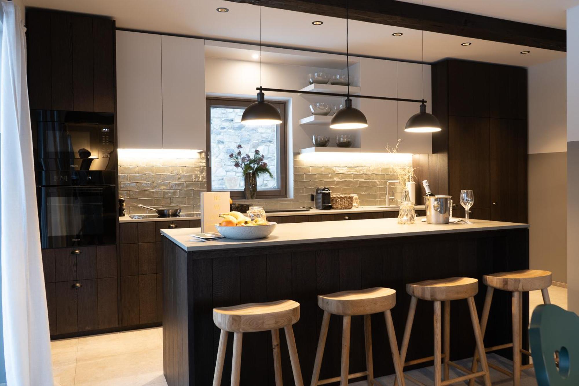 Kauz - Design Chalets Inkl Lungau Card Качбергхёэ Экстерьер фото