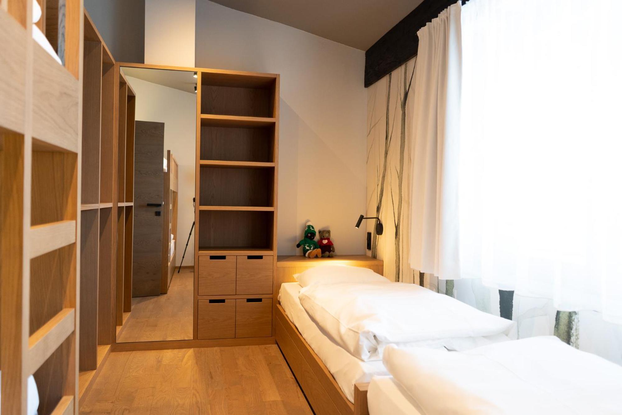 Kauz - Design Chalets Inkl Lungau Card Качбергхёэ Экстерьер фото