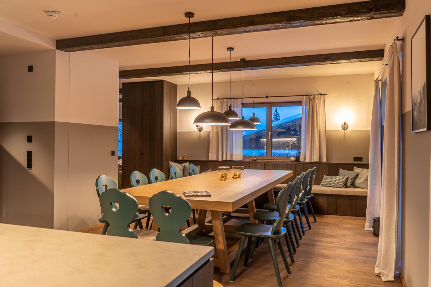 Kauz - Design Chalets Inkl Lungau Card Качбергхёэ Экстерьер фото