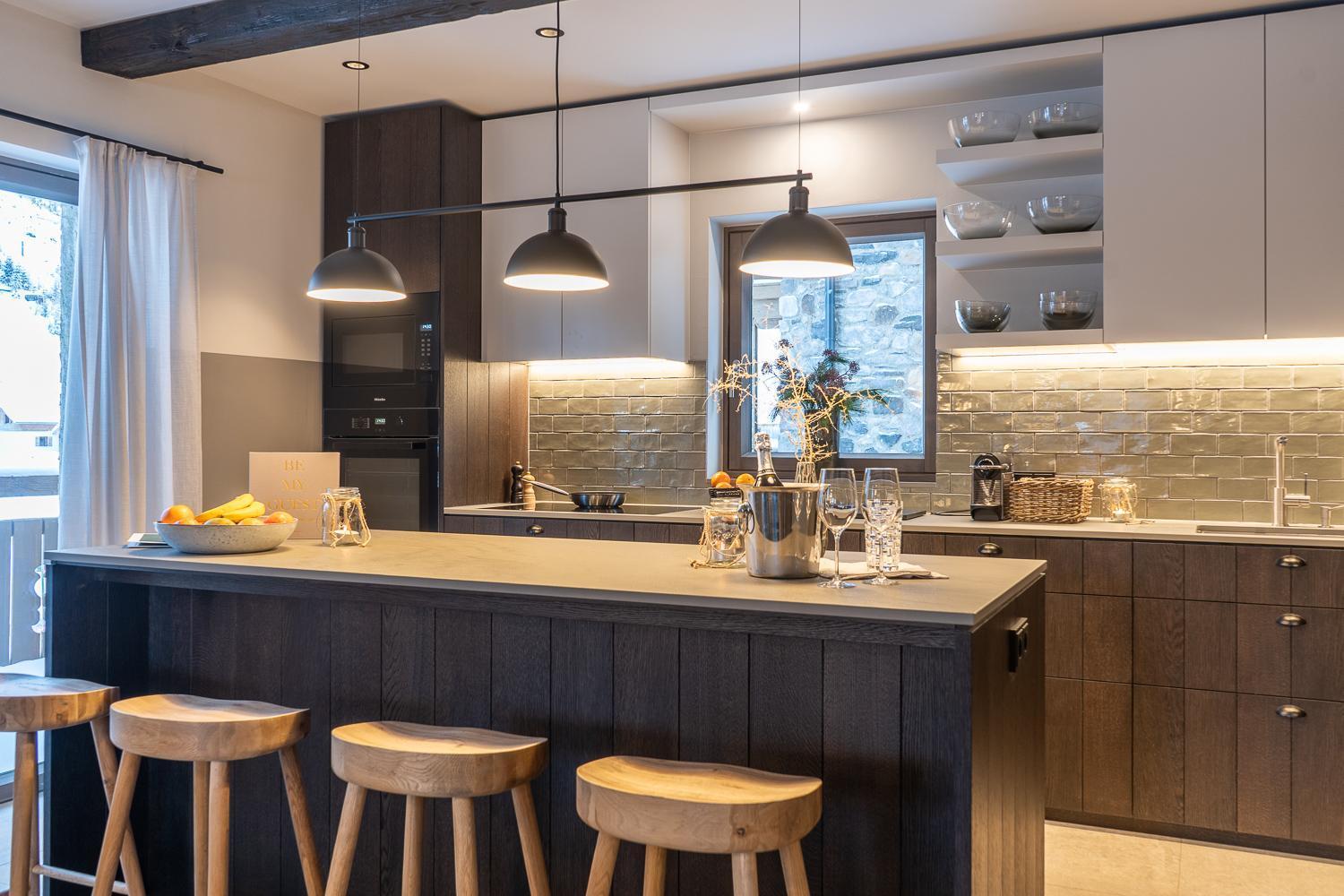 Kauz - Design Chalets Inkl Lungau Card Качбергхёэ Экстерьер фото