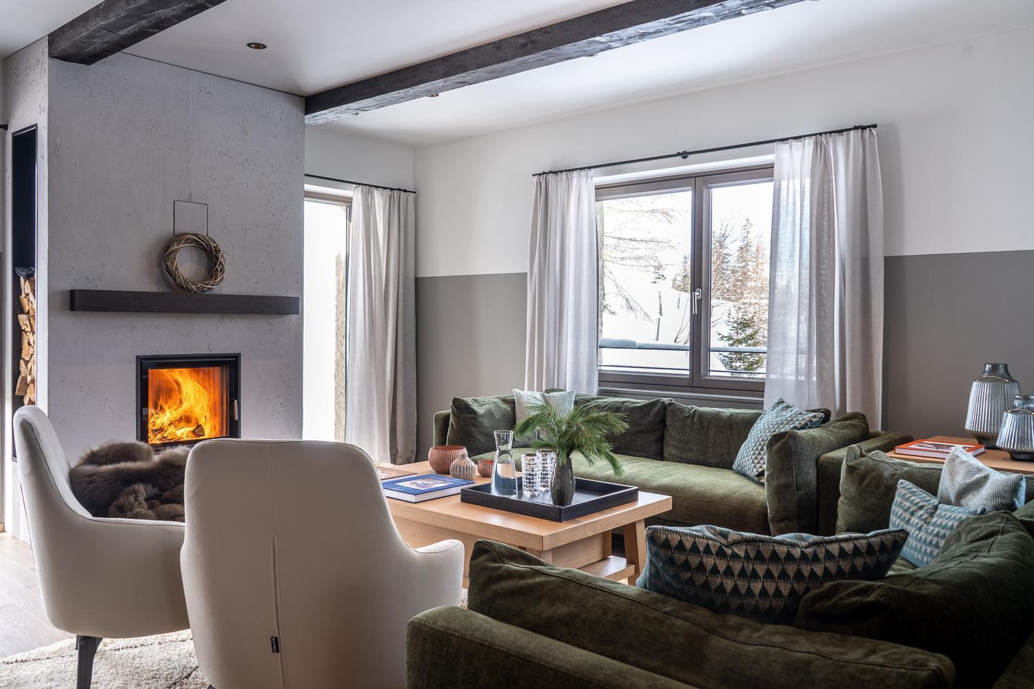 Kauz - Design Chalets Inkl Lungau Card Качбергхёэ Экстерьер фото