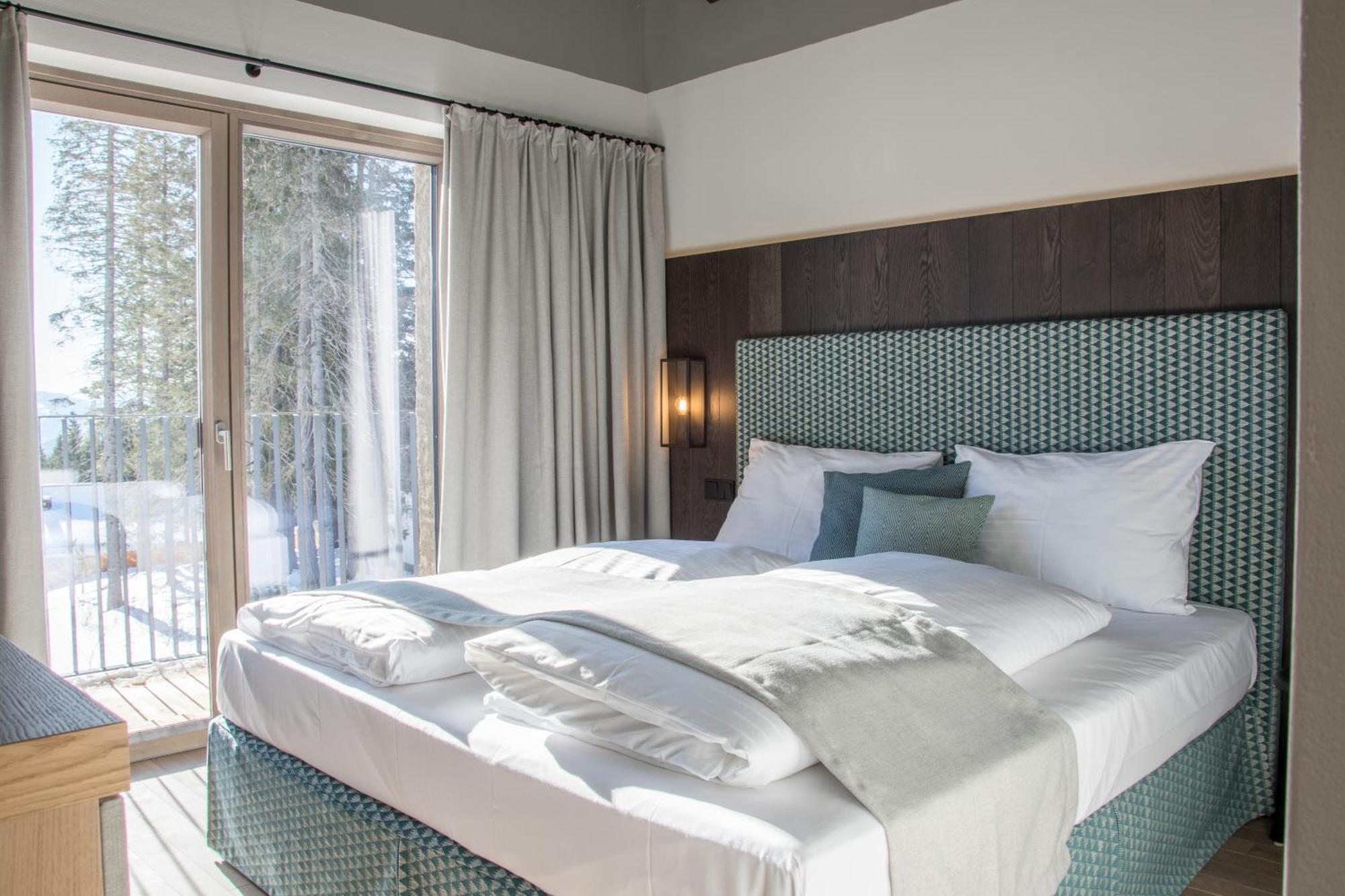 Kauz - Design Chalets Inkl Lungau Card Качбергхёэ Экстерьер фото
