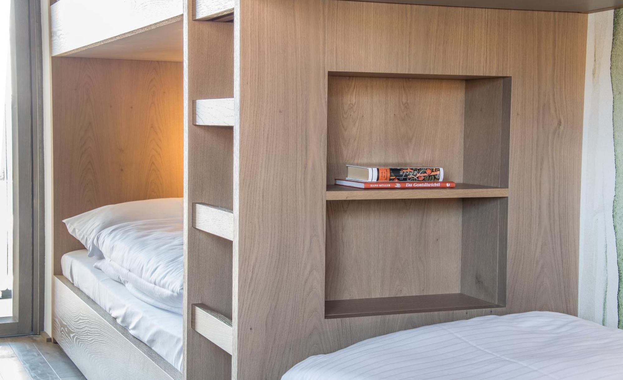 Kauz - Design Chalets Inkl Lungau Card Качбергхёэ Экстерьер фото
