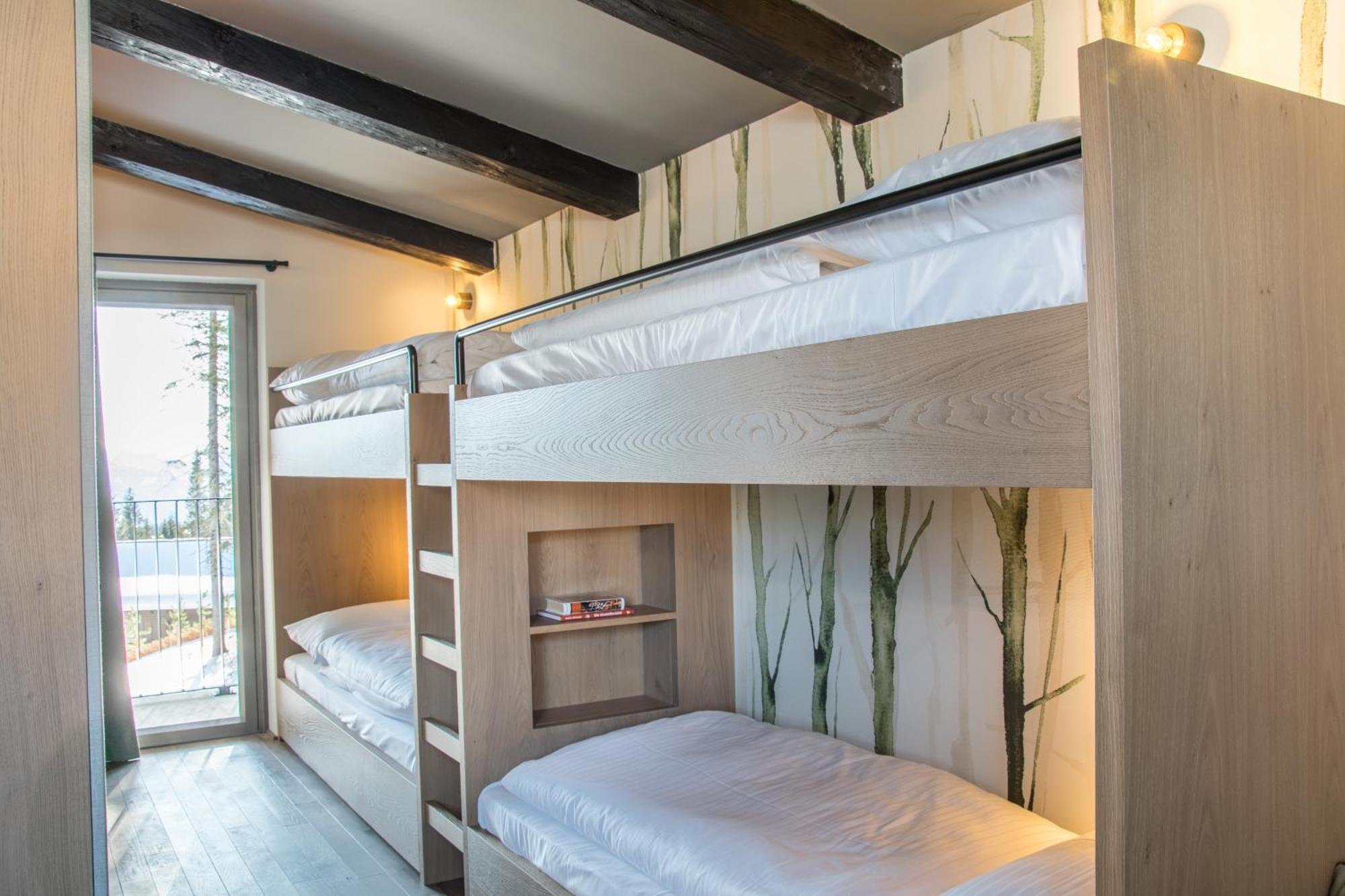 Kauz - Design Chalets Inkl Lungau Card Качбергхёэ Экстерьер фото