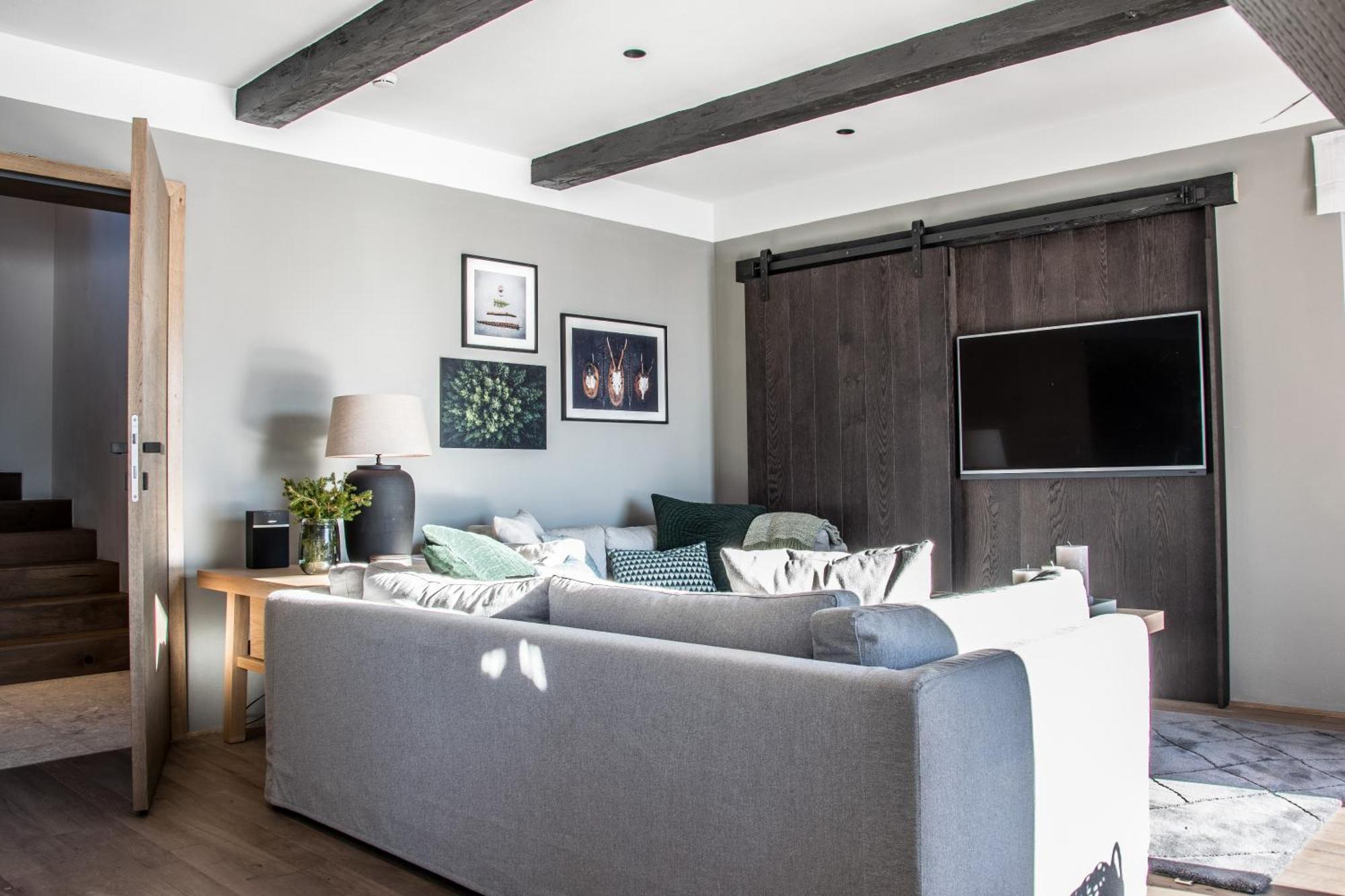 Kauz - Design Chalets Inkl Lungau Card Качбергхёэ Экстерьер фото