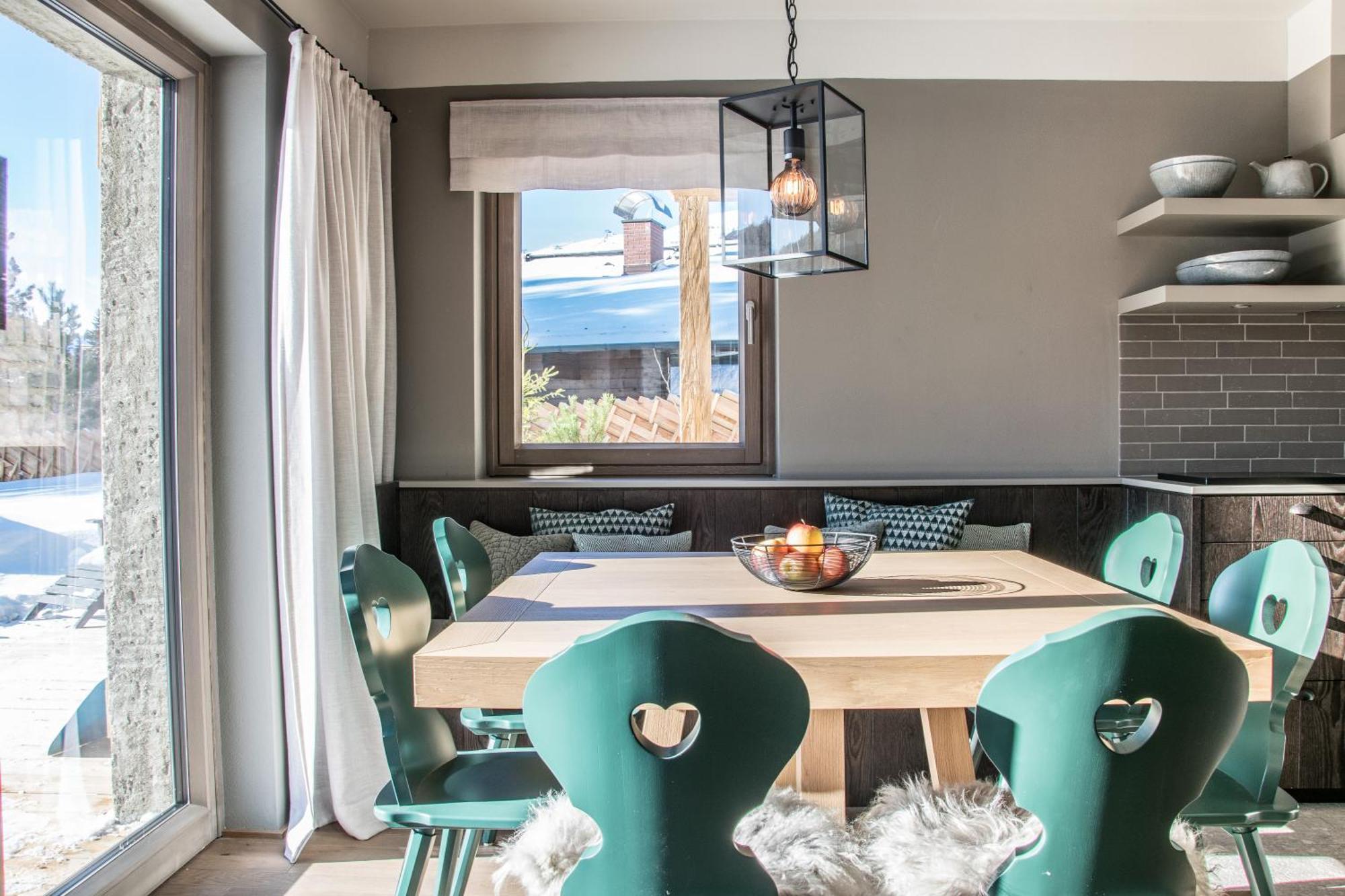 Kauz - Design Chalets Inkl Lungau Card Качбергхёэ Экстерьер фото